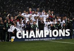 7 Negara Yang Pernah Juara Piala Dunia Antarklub Real Madrid