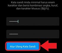 Cara Mencari Akun Yang Lupa Kata Sandi