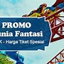 Harga Tiket Dufan 2024