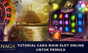 Tutorial Game Slot Pemula 2024 Tanpa Deposit Free Spin Link